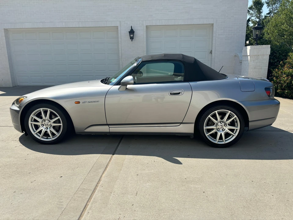 2004 Honda AP2 S2000 - Image 30 of 31