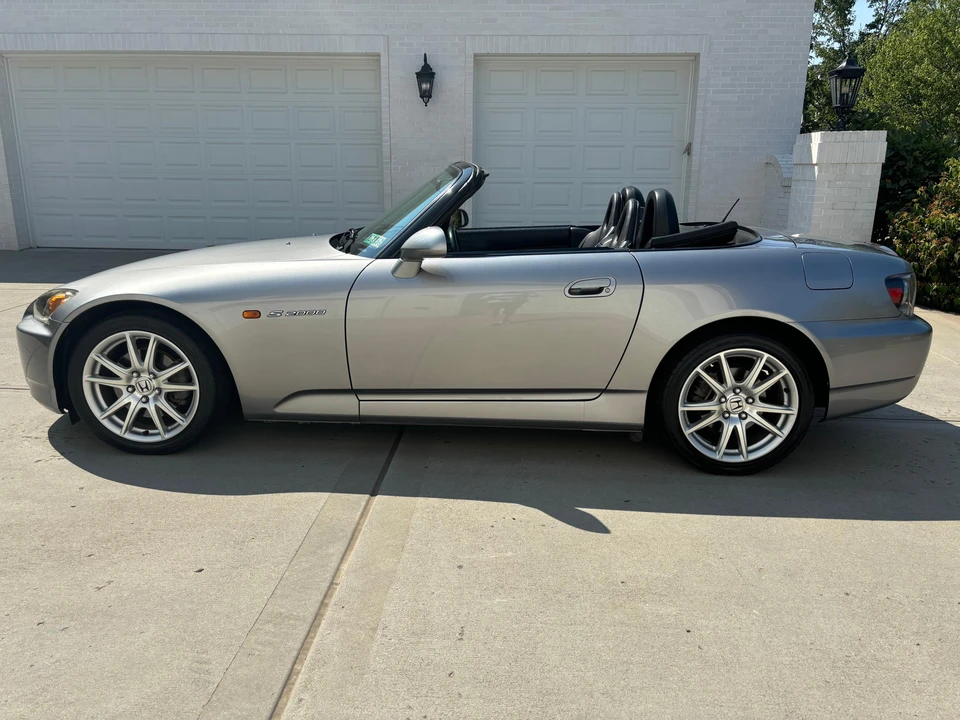 2004 Honda AP2 S2000 - Image 11 of 31