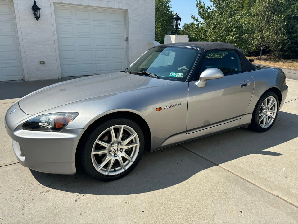 2004 Honda AP2 S2000 - Image 27 of 31