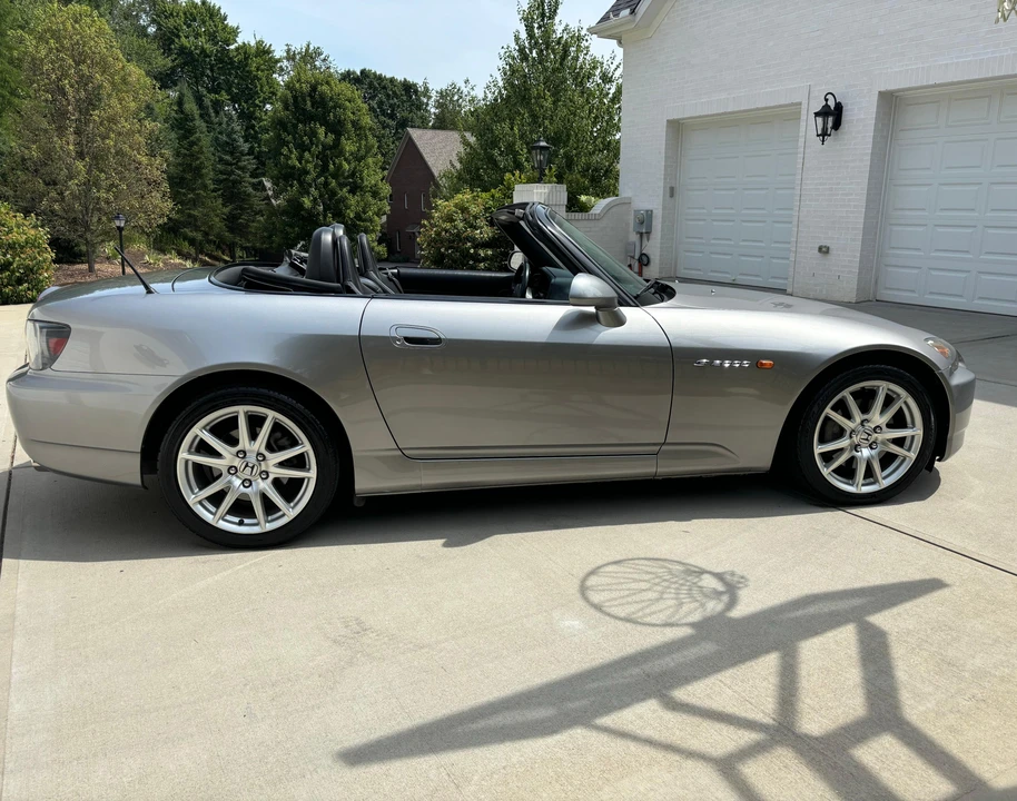 2004 Honda AP2 S2000 - Image 19 of 31