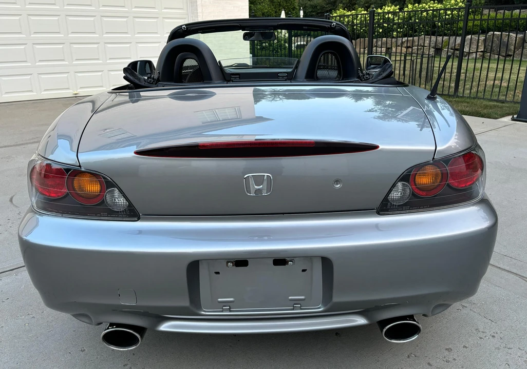 2004 Honda AP2 S2000 - Image 14 of 31