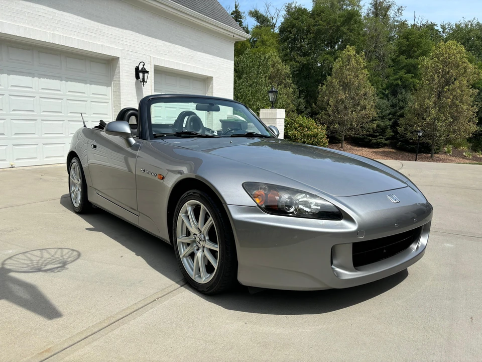 2004 Honda AP2 S2000 - Image 20 of 31