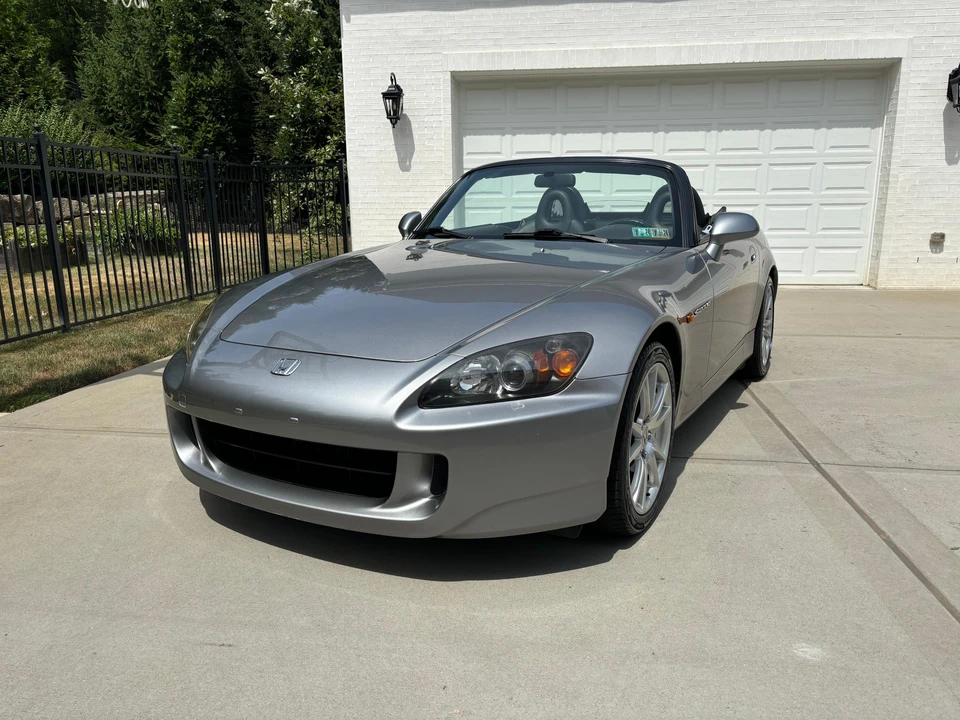 2004 Honda AP2 S2000 - Image 7 of 31