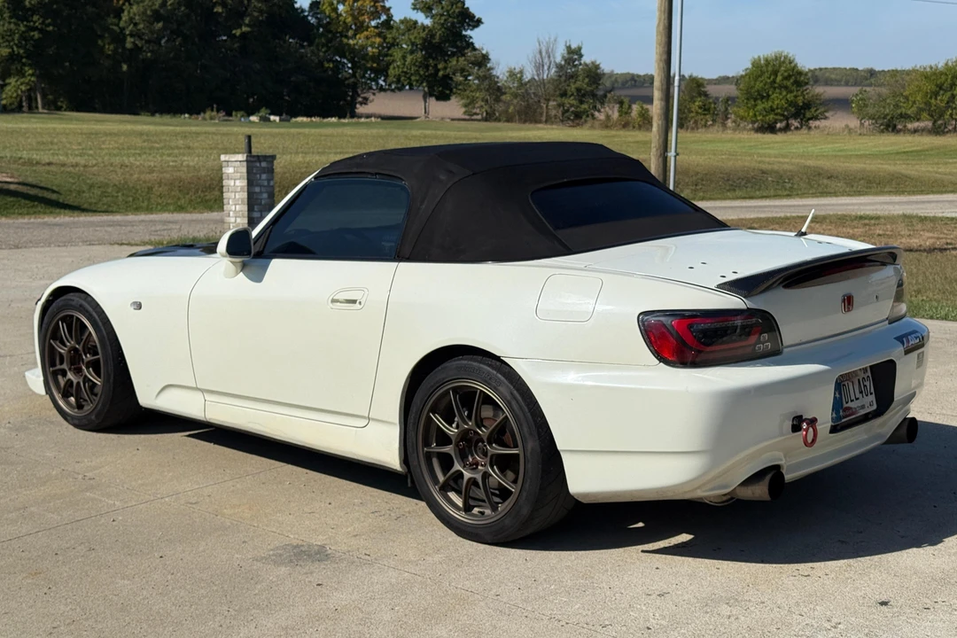 2004 Honda AP2 S2000 - Image 4 of 31