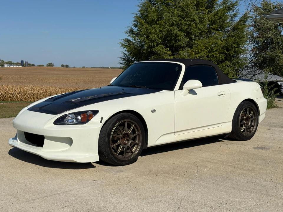 2004 Honda AP2 S2000 - Image 8 of 31