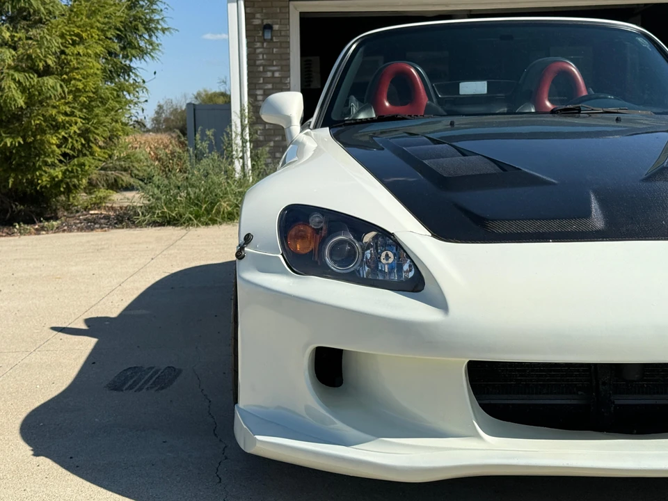 2004 Honda AP2 S2000 - Image 21 of 31