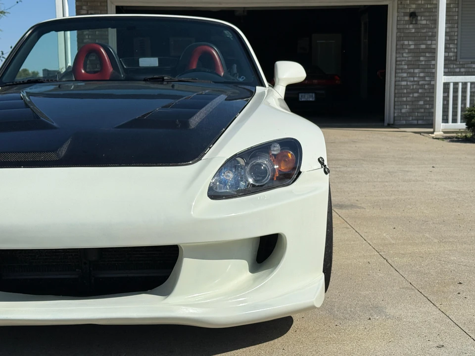 2004 Honda AP2 S2000 - Image 23 of 31