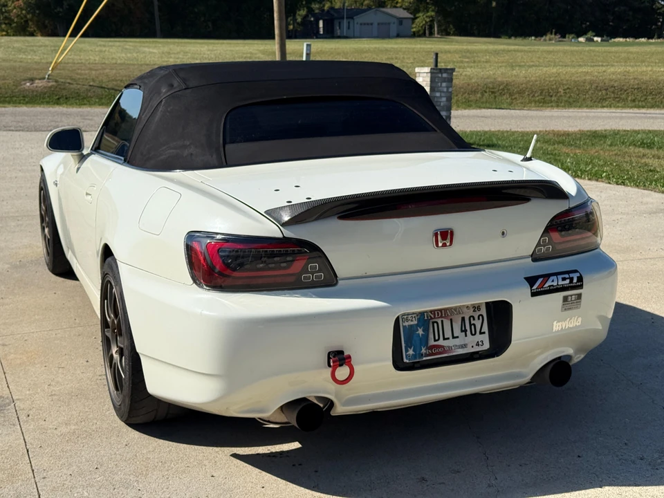 2004 Honda AP2 S2000 - Image 11 of 31