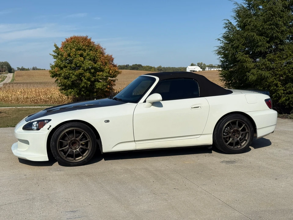 2004 Honda AP2 S2000 - Image 9 of 31