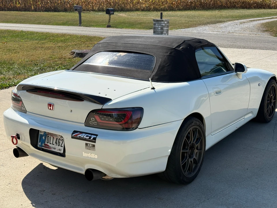 2004 Honda AP2 S2000 - Image 12 of 31