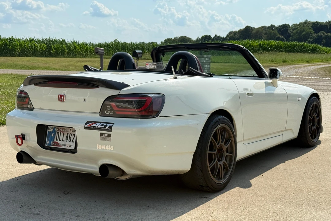 2004 Honda AP2 S2000 - Image 4 of 31
