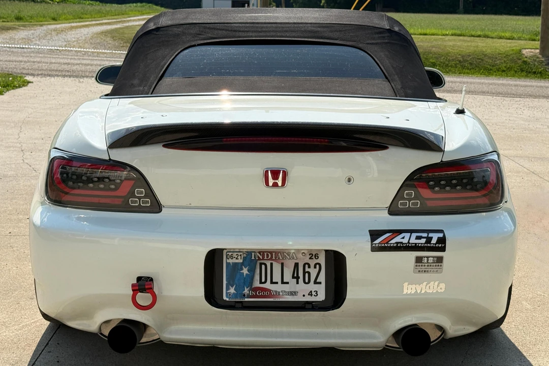 2004 Honda AP2 S2000 - Image 5 of 31