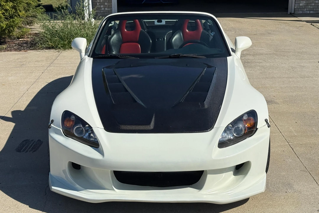 2004 Honda AP2 S2000 - Image 7 of 31