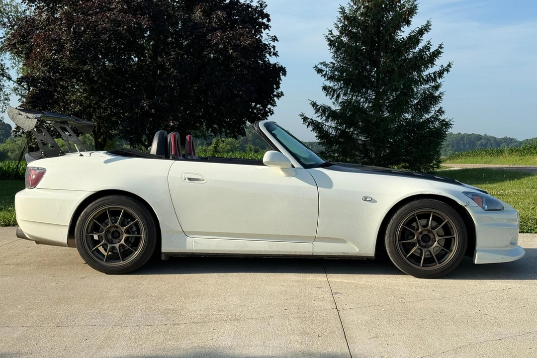 2004 Honda AP2 S2000 - Image 3 of 31