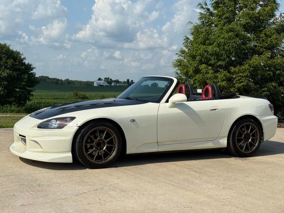 2004 Honda AP2 S2000 - Image 7 of 31