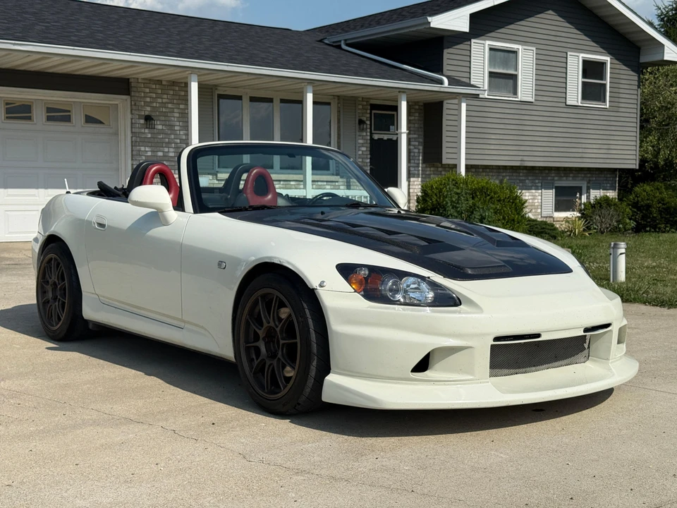 2004 Honda AP2 S2000 - Image 16 of 31