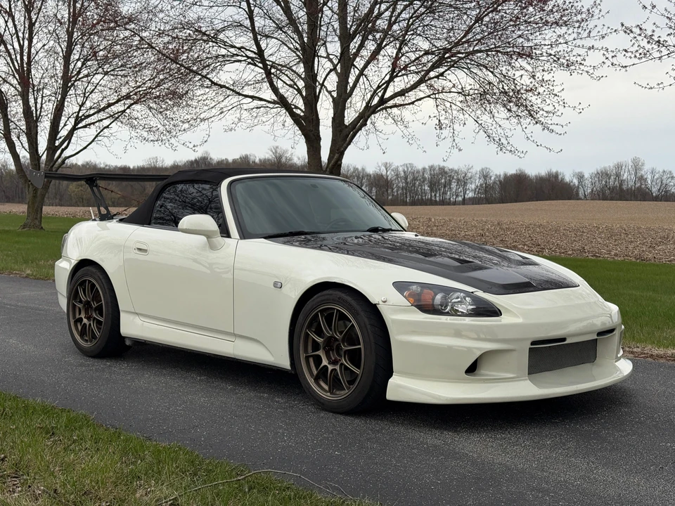 2004 Honda AP2 S2000 - Image 23 of 31