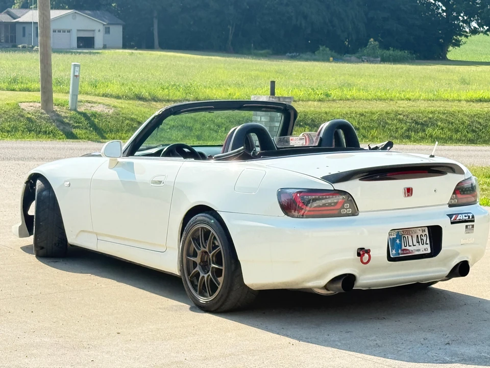 2004 Honda AP2 S2000 - Image 10 of 31