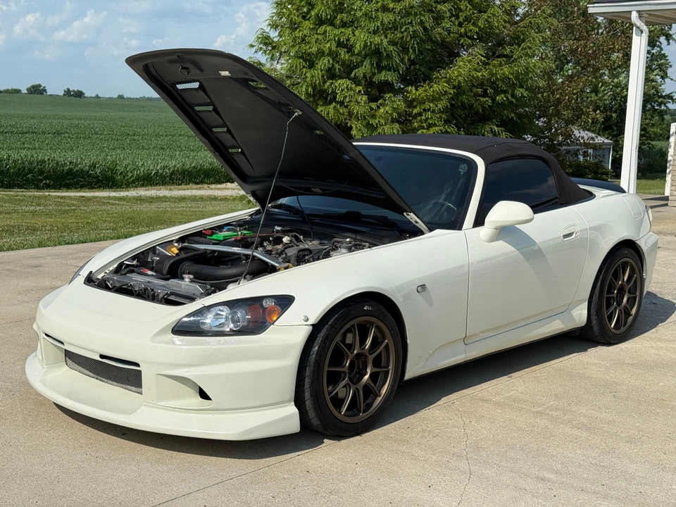 2004 Honda AP2 S2000 - Image 25 of 31