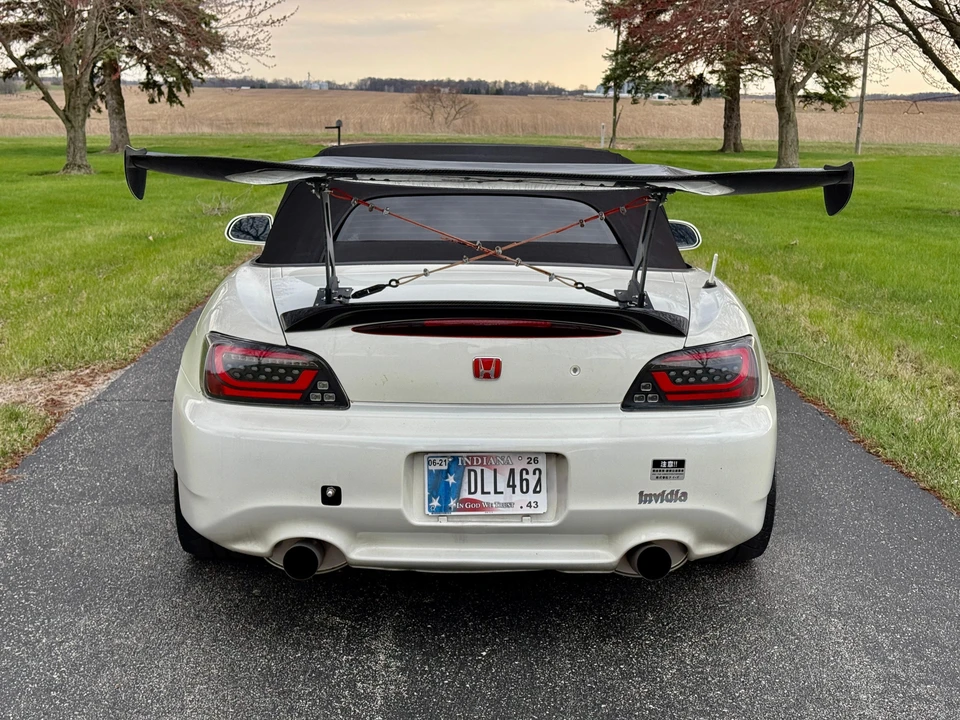 2004 Honda AP2 S2000 - Image 21 of 31