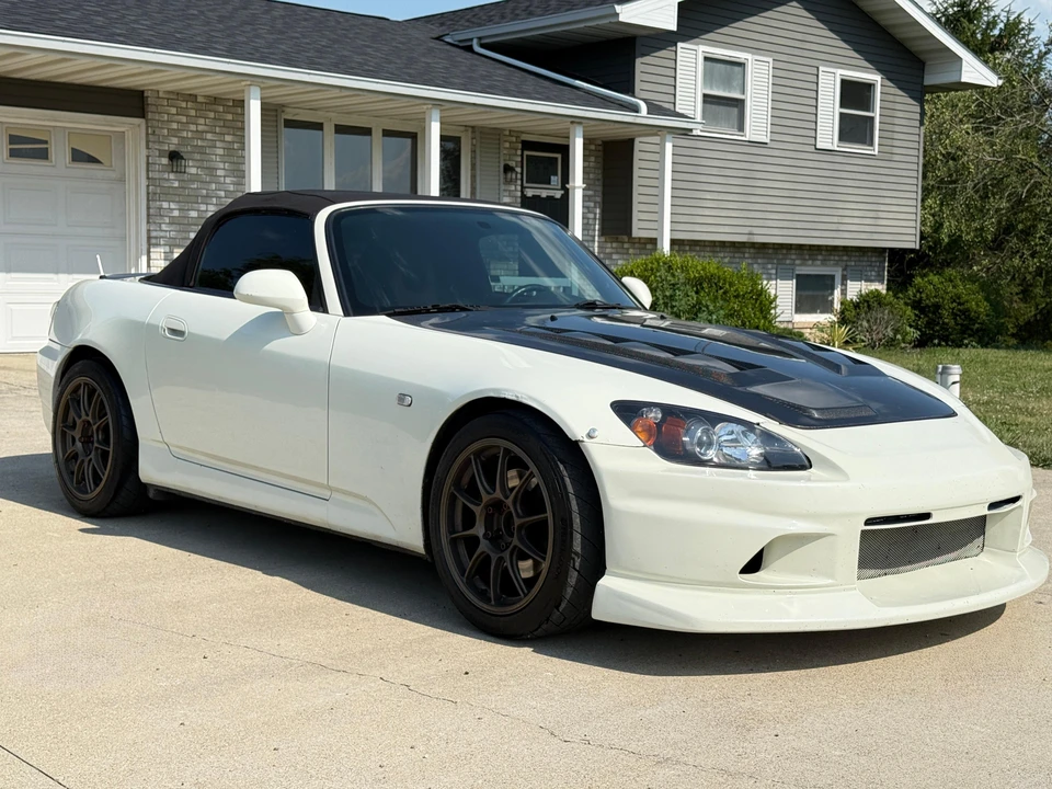 2004 Honda AP2 S2000 - Image 24 of 31