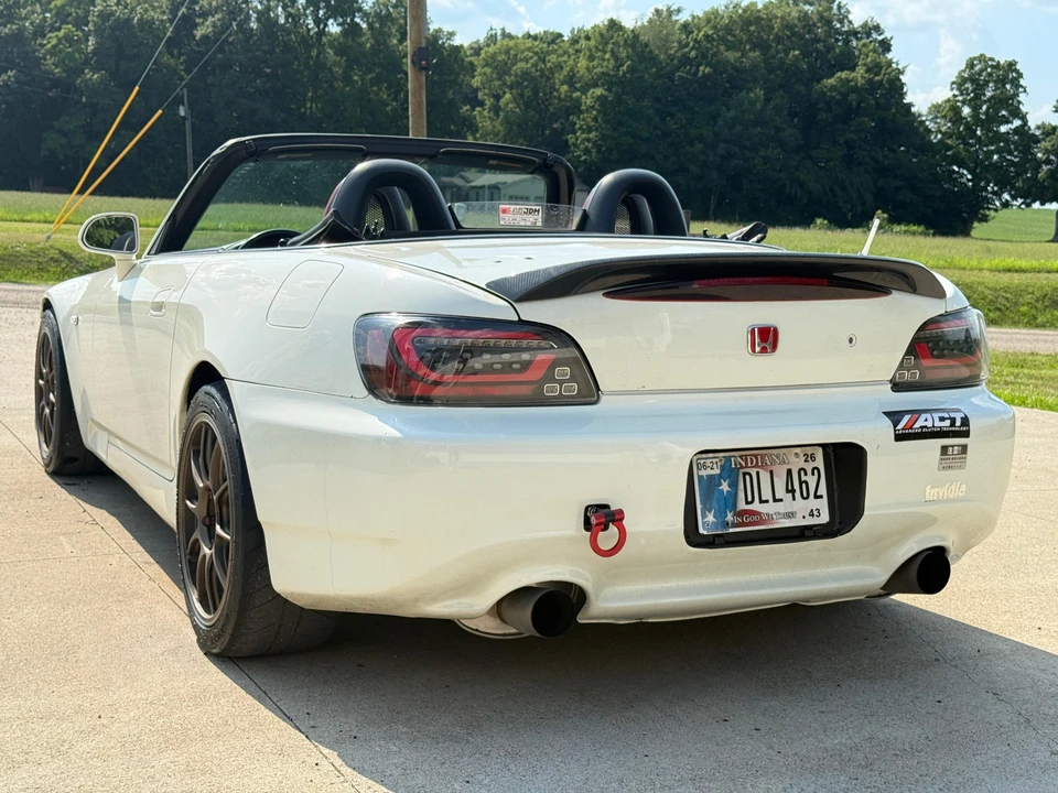 2004 Honda AP2 S2000 - Image 11 of 31