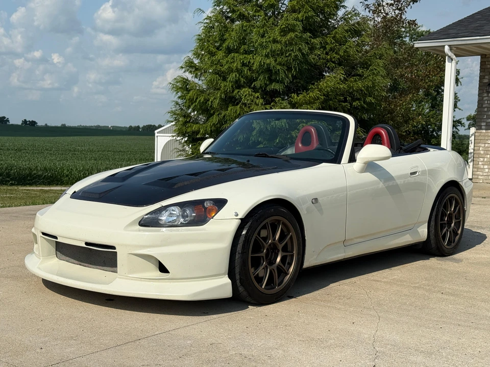 2004 Honda AP2 S2000 - Image 6 of 31