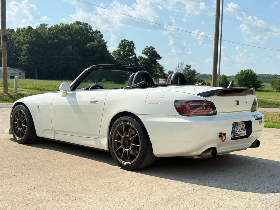 2004 Honda AP2 S2000 - Image 9 of 31