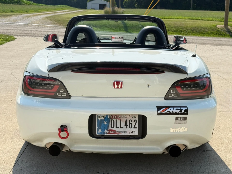 2004 Honda AP2 S2000 - Image 12 of 31