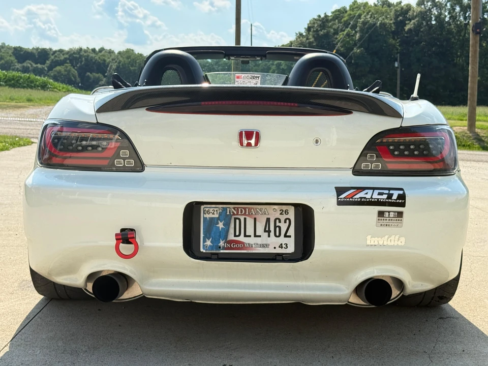 2004 Honda AP2 S2000 - Image 13 of 31