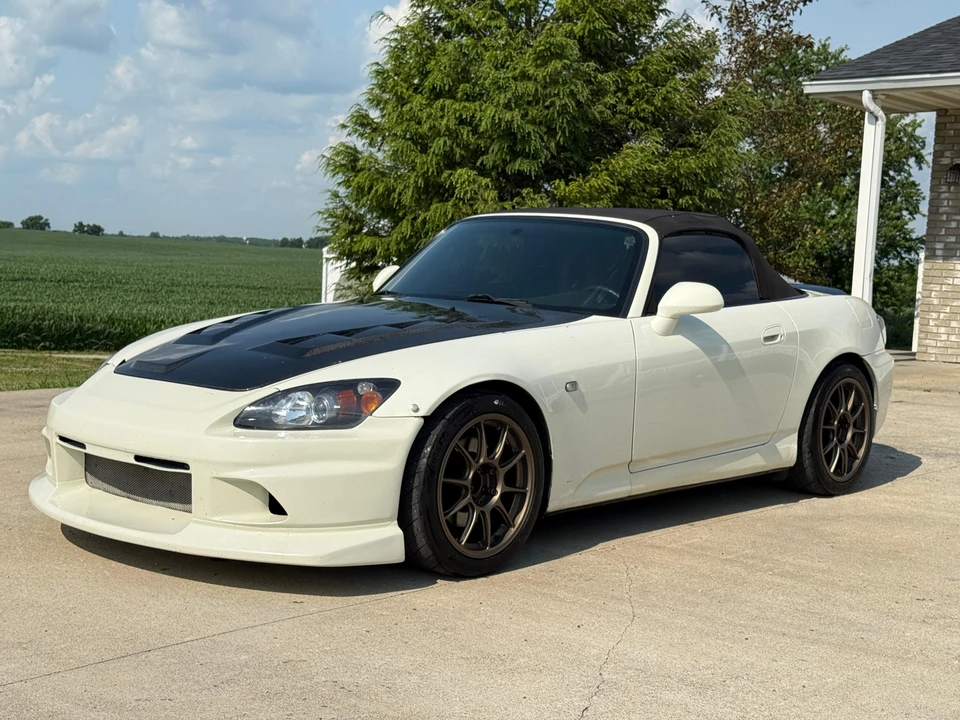 2004 Honda AP2 S2000 - Image 18 of 31