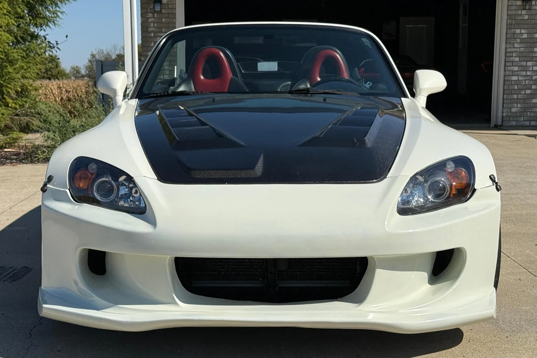 2004 Honda AP2 S2000 - Image 2 of 31