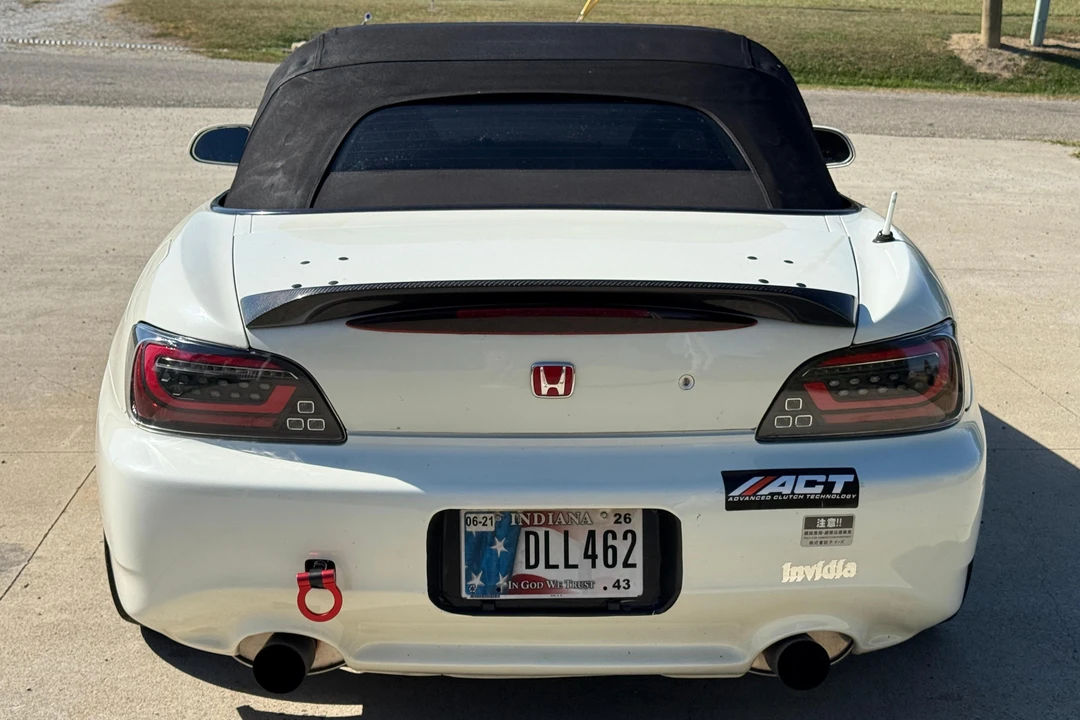 2004 Honda AP2 S2000 - Image 5 of 31