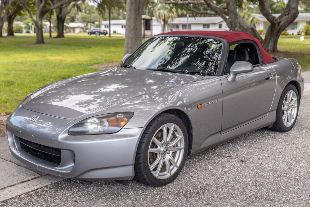 2004 Honda AP2 S2000 - Image 10 of 31