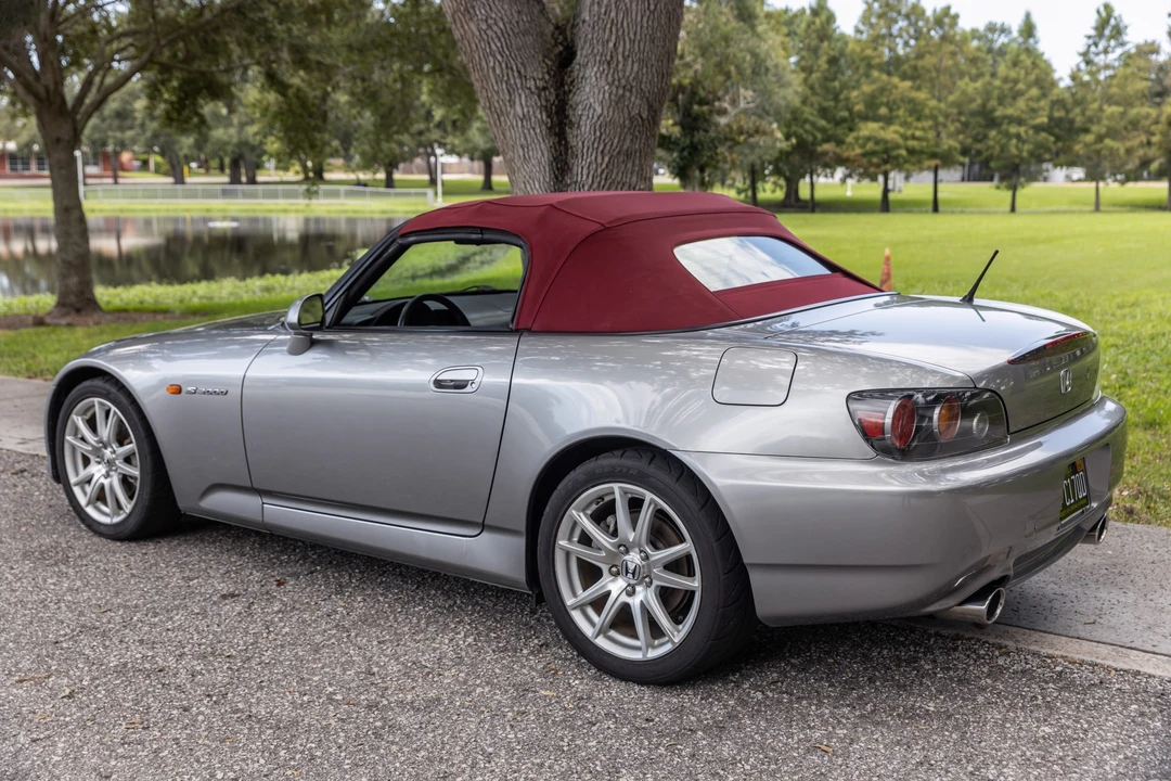 2004 Honda AP2 S2000 - Image 16 of 31