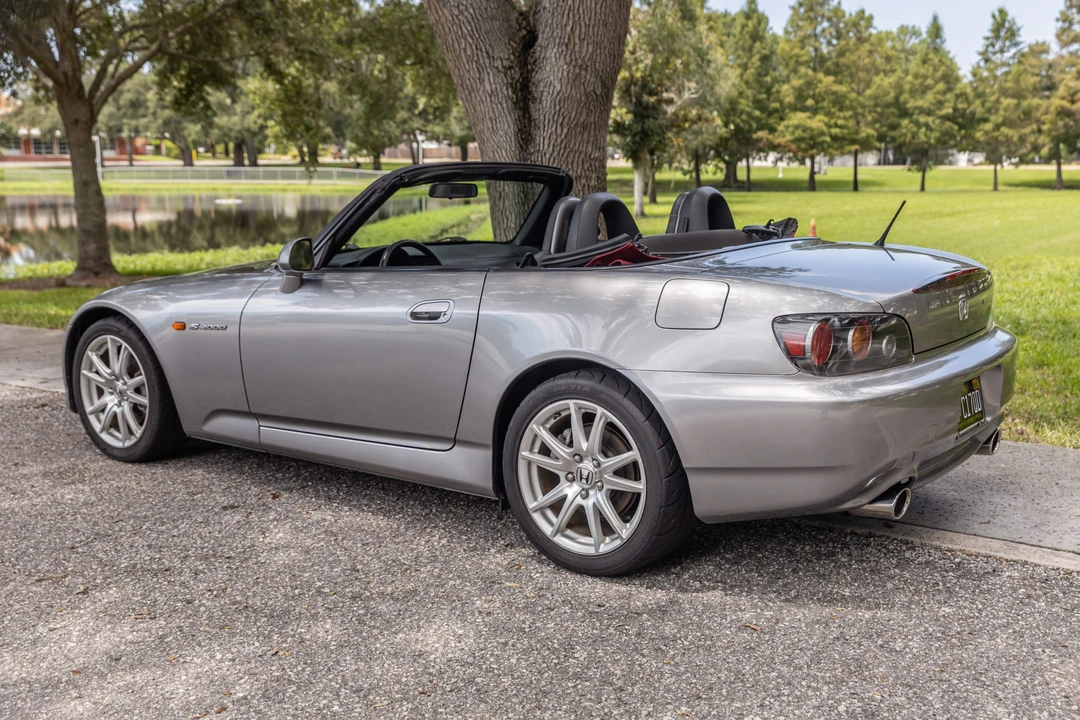 2004 Honda AP2 S2000 - Image 8 of 31