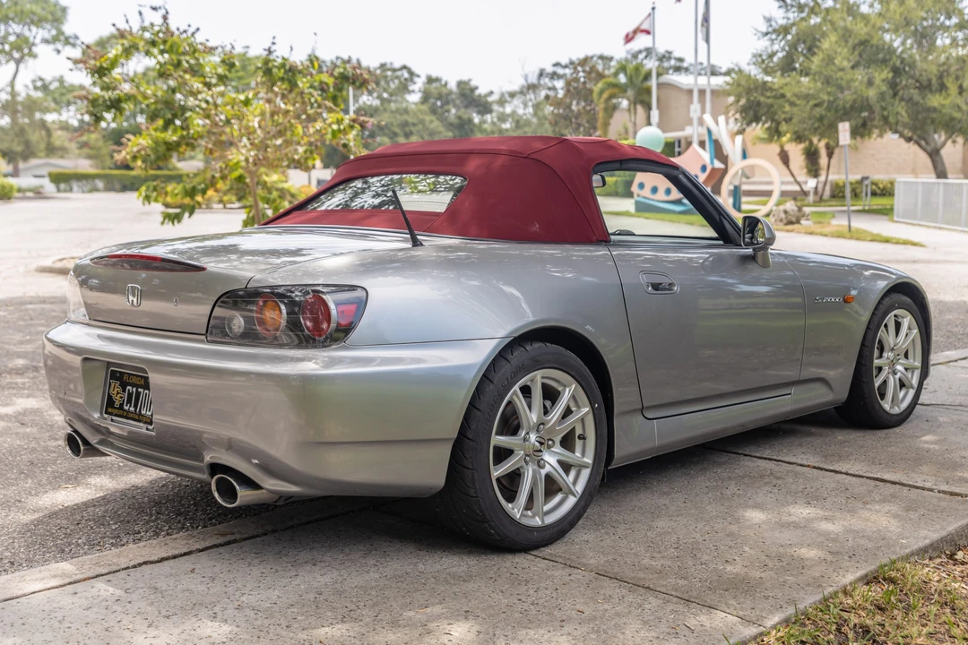 2004 Honda AP2 S2000 - Image 14 of 31
