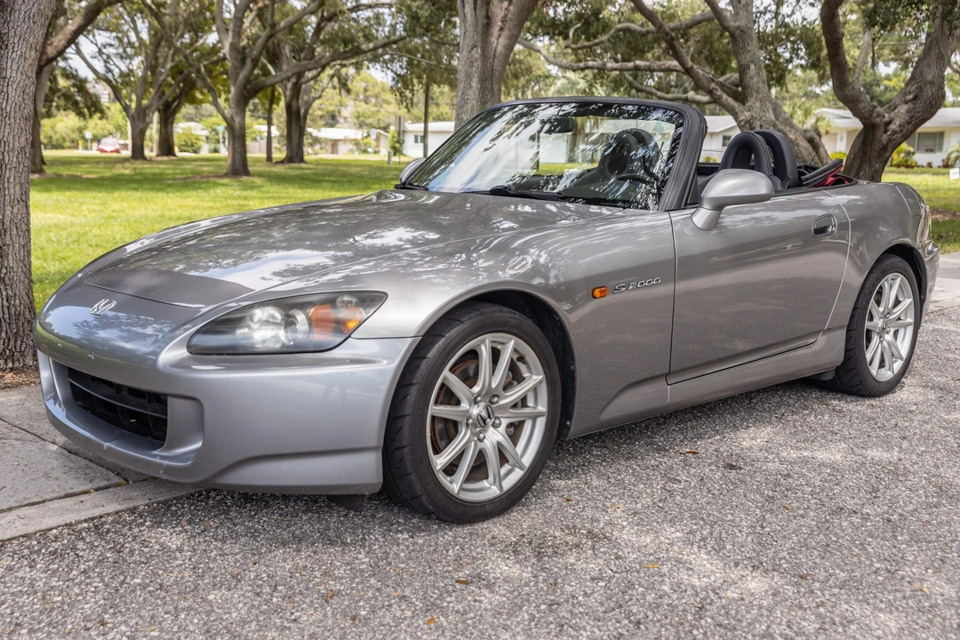 2004 Honda AP2 S2000 - Image 2 of 31