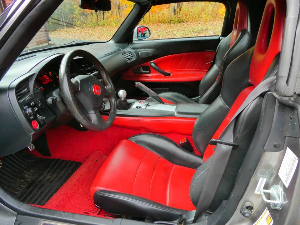 2004 Honda AP2 S2000 - Image 5 of 11