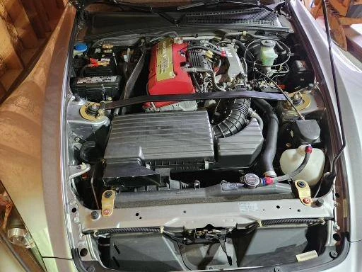 2004 Honda AP2 S2000 - Image 9 of 11