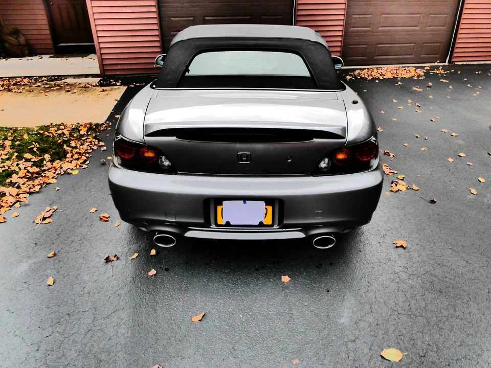 2004 Honda AP2 S2000 - Image 8 of 11