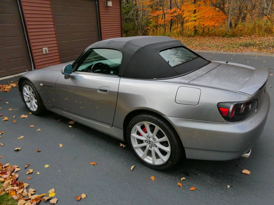 2004 Honda AP2 S2000 - Image 3 of 11