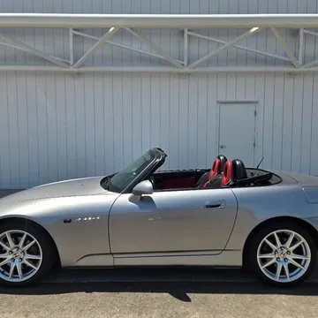 2004 Honda S2000