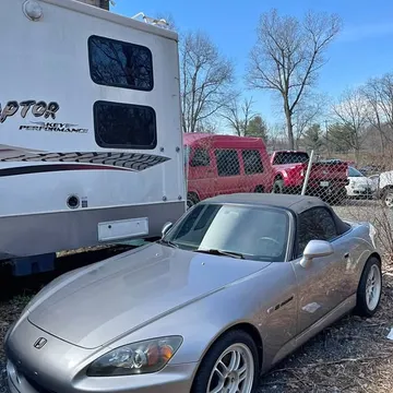 2004 Honda S2000
