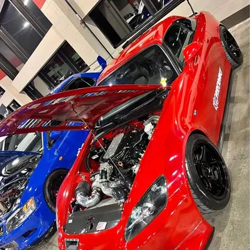2004 Honda S2000
