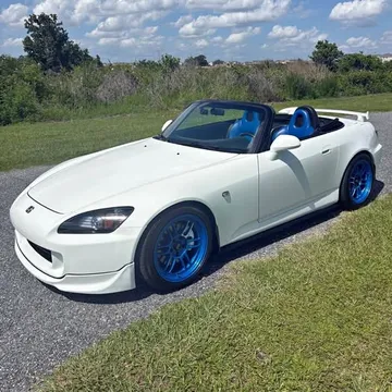 2004 Honda S2000