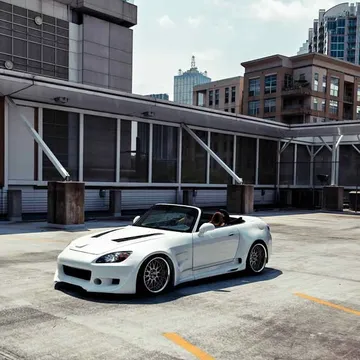 2004 Honda S2000