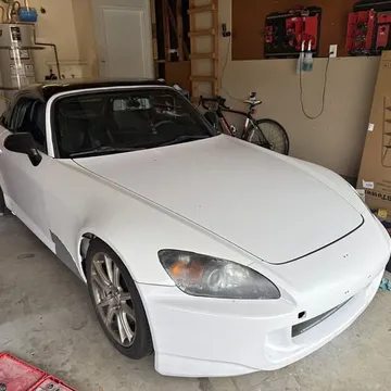 2004 Honda S2000