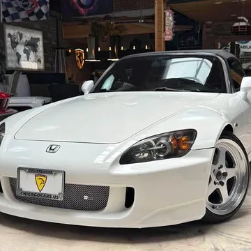 2004 Honda S2000