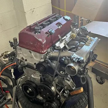 Honda S2000 F22C Motor